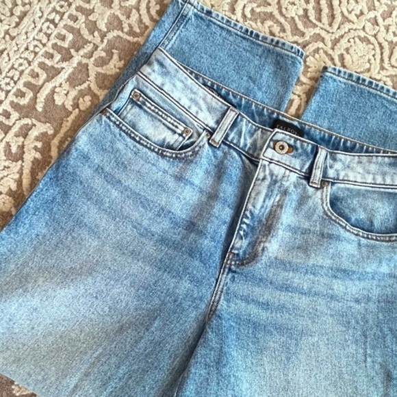 Talbots High Waist Straight Ankle Jeans - Picture 7 of 14